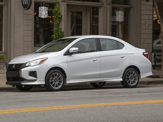 MITSUBISHI MIRAGE G4 2021 ML32FUFJ7MHF03231 image